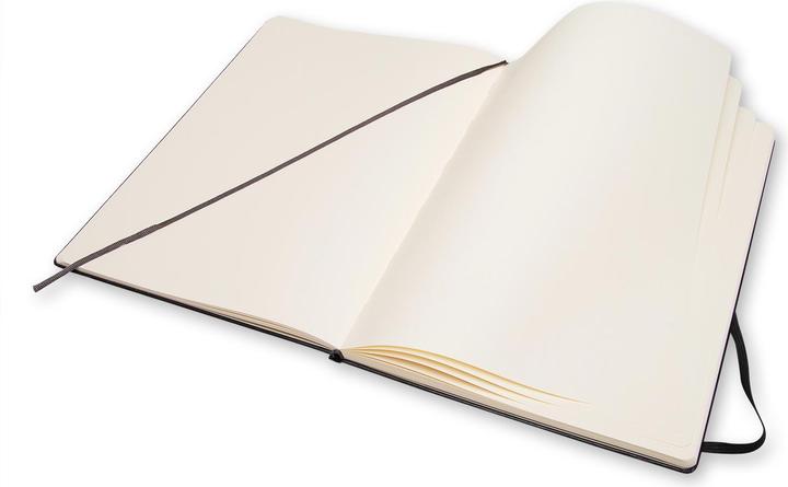 Immagine prodotto Moleskine Tipo Plus (A4, Nessuna, Copertina rigida)