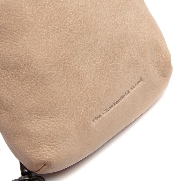 Image du produit The Chesterfield Brand Cambridge Mini Bag Umhängetasche Leder 12 cm