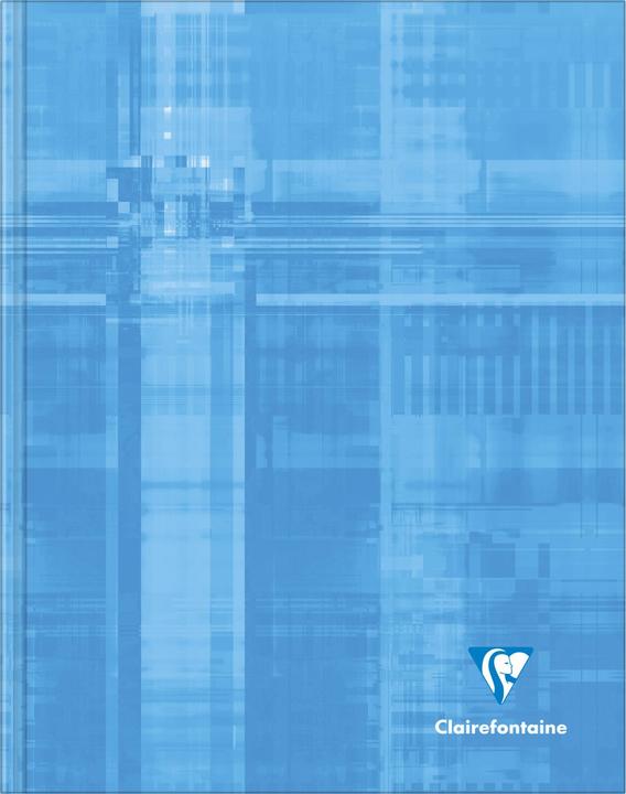 Produktbild Clairefontaine Notizbuch (Spezial, Kariert, Harter Einband)