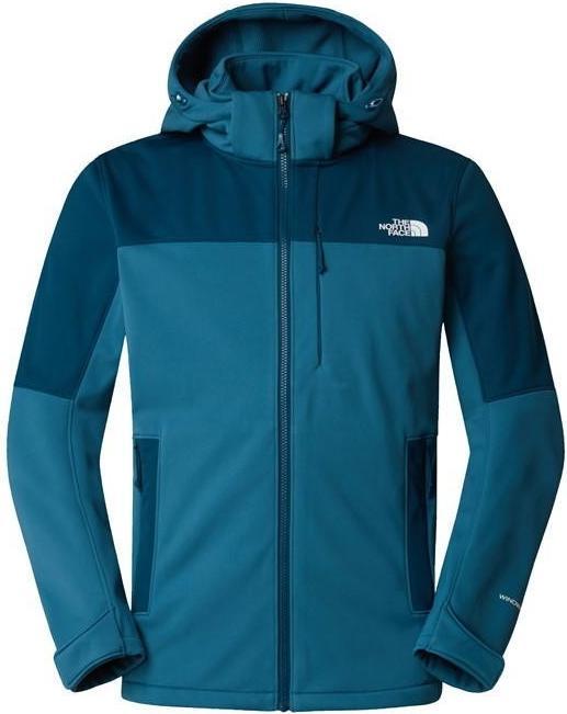 Produktbild North Face Diablo Softshell Detachable Hood (S)