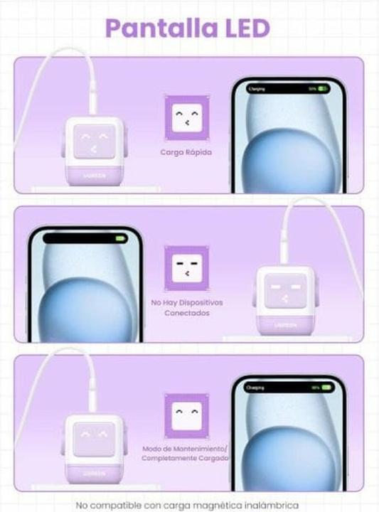 Image du produit Ugreen Nexode RG (65 W)