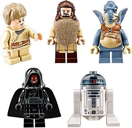 Image du produit LEGO Infiltreur Sith Star Wars (75096, LEGO Star Wars)
