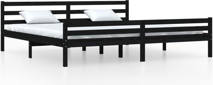 Image du produit vidaXL Bettrahmen (200 x 200 cm)