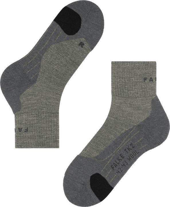 Actual product image Falke TK2 Wool Short (46 - 48)