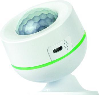 Actual product image Burg Wächter WLAN PIR Bewegungsmelder (12 m)