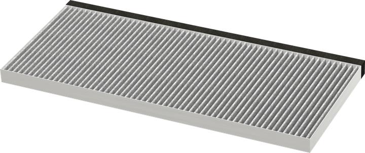 Produktbild Neff Z51ITB2X4 Geruchsfilter für Flachschirmhauben/Lüfterbausteine