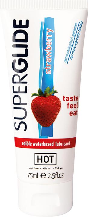 Produktbild HOT Superglide Erdbeere (75 ml)