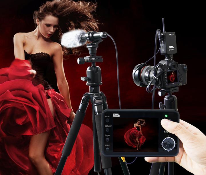 Immagine prodotto Pixel Expert Canon (Funk)