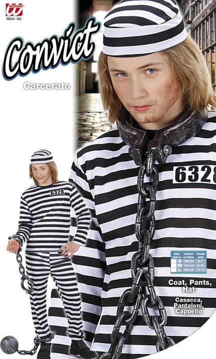 Produktbild Widmann Häftling (128)