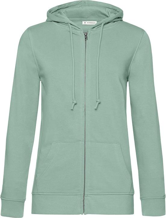 Produktbild B&C Kapuzenpullover Baumwolle aus biologischem Anbau (S)