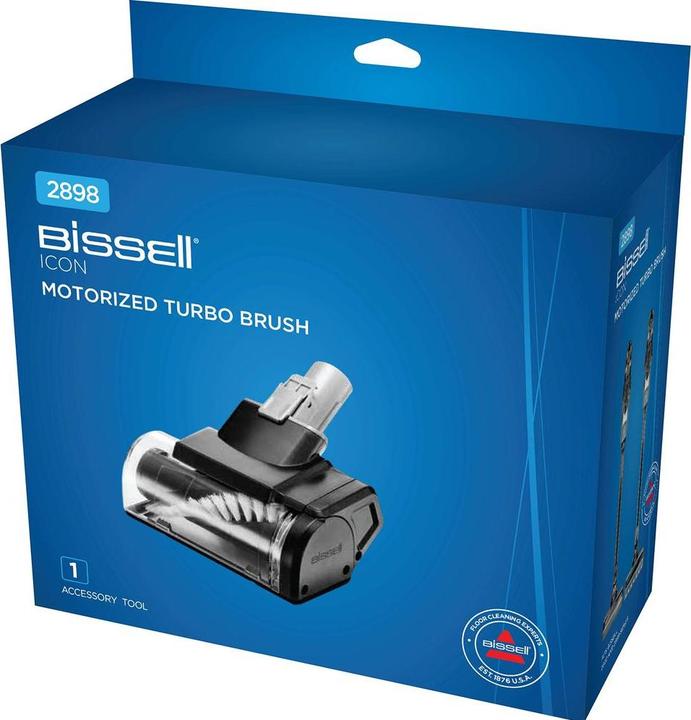 Actual product image Bissell Brush roller Icon Turbo brush