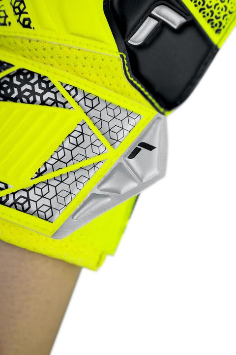 Actual product image Reusch Attrakt Solid Jr Torwarthandschuhe (7.5)