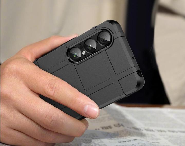 Actual product image Screenguard Rugged Shield (Sony Xperia 1 VII)