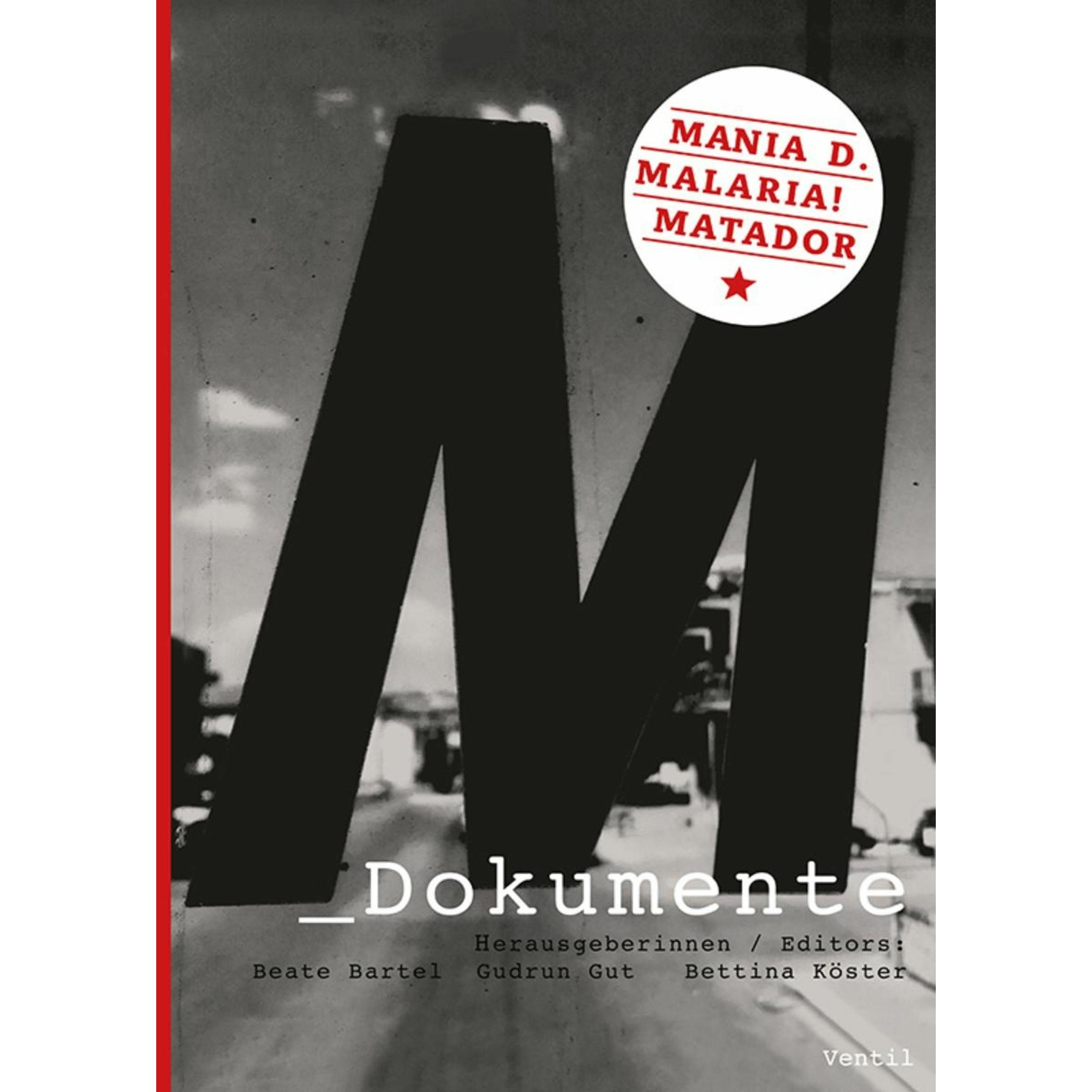 M Dokumente, Sachbücher von Bettina Köster, Beate Bartel, Gudrun Gut