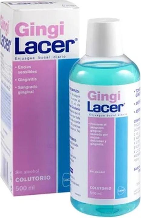 Immagine prodotto Lacer Collutorio 30ml (30 ml, Collutorio)