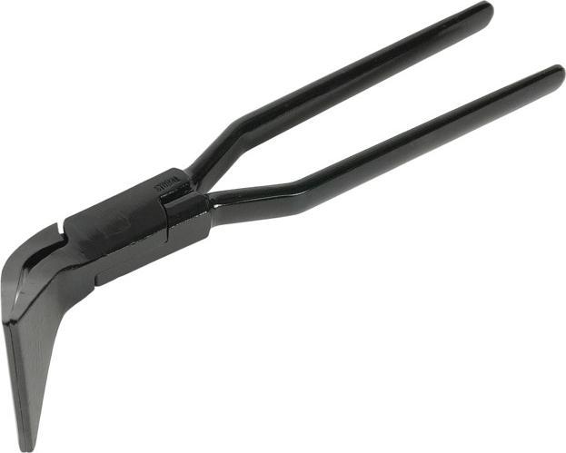 Produktbild Erdi Falzzange 45° gebogen D341-80 (320 mm)