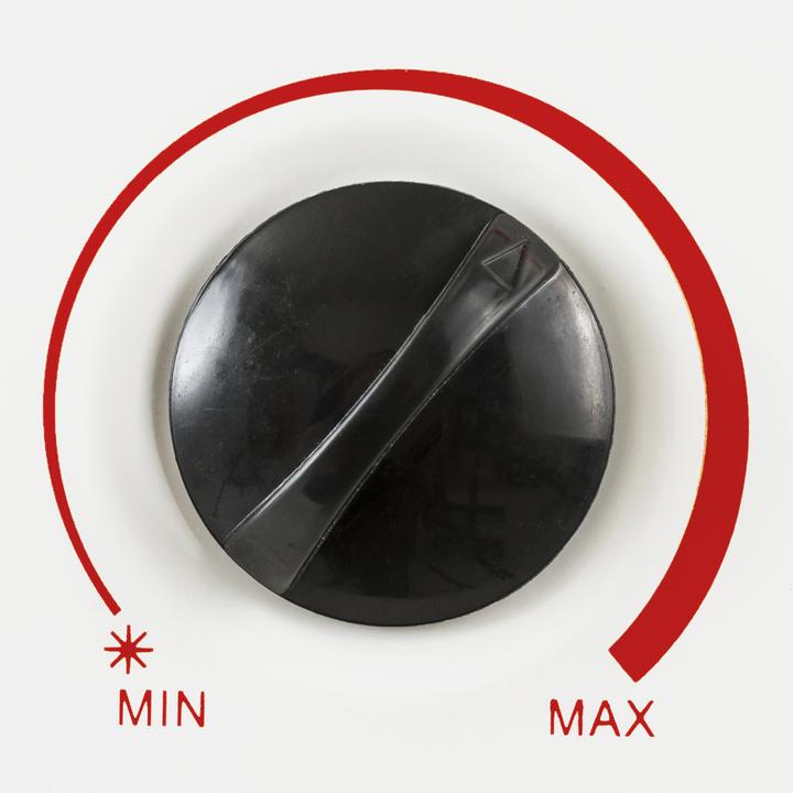 Actual product image Trotec Convection heater TCH 20 E, Name: Conv. heats. TCH-20-E, Suitable room size (m2): up t (2000 W)