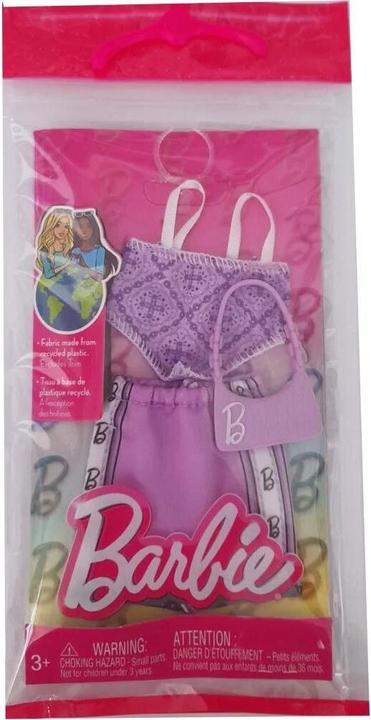 Produktbild Barbie Fashions Outfits (Assortiert - 1 Pack)
