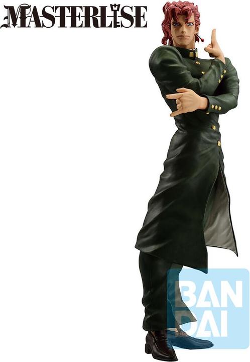 Banpresto Ichibansho JoJos Stardust Crusaders: Noriaki Kakyoin 25cm