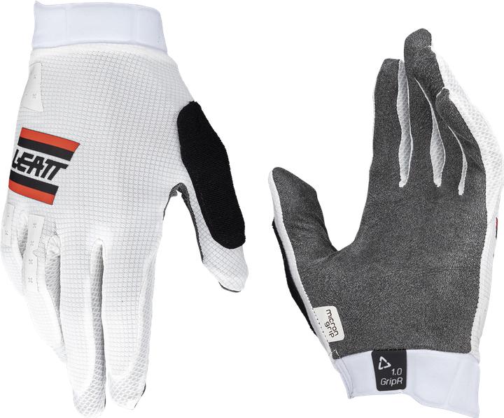 Image du produit Leatt Gant MTB 1.0 GripR - Blanc (XL)