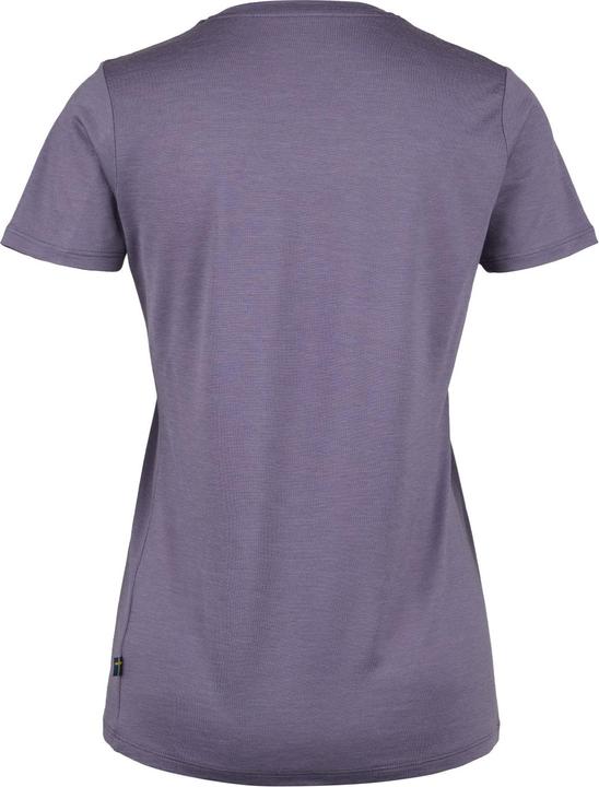 Actual product image Stoic Women's Merino155 LaholmSt. Print T-Shirt Sun (XXL)