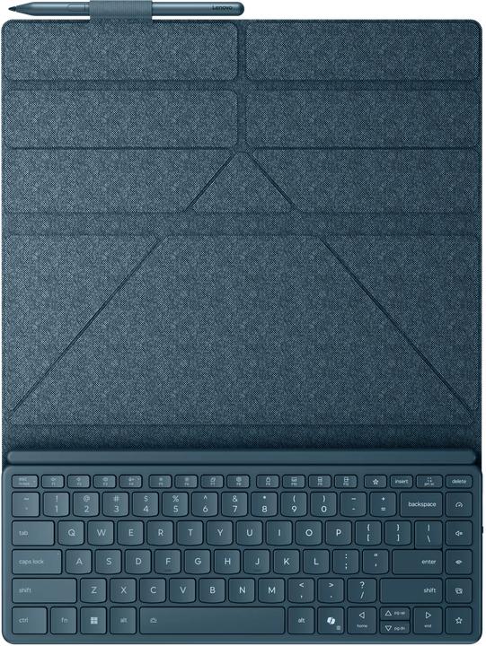 Produktbild Lenovo Yoga Book 9 (14", Intel Core Ultra 9 285H, 32 GB, 1000 GB, CH)