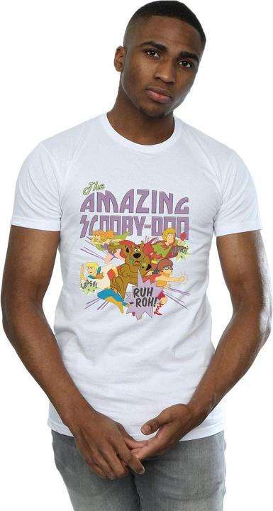 Produktbild Scooby Doo The Amazing Scooby TShirt (3XL)
