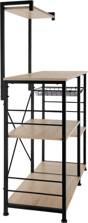 Immagine prodotto tectake Crawley (90 x 40 x 131.50 cm)