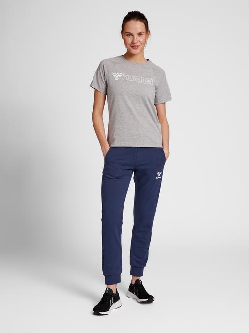Actual product image hummel NONI 2.0 REGULAR PANTS (S)