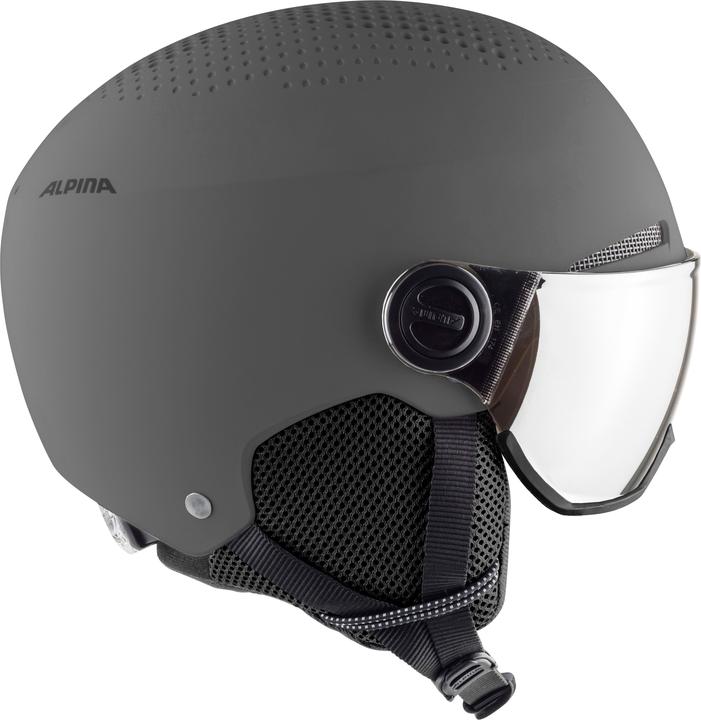 Actual product image ALPINA SPORTS Arber Visor Q Lite (58 - 62 cm, L)