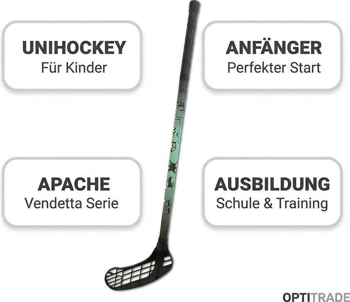 Produktbild Eurostick Apache 80/91 Links (91.91 cm, Links)