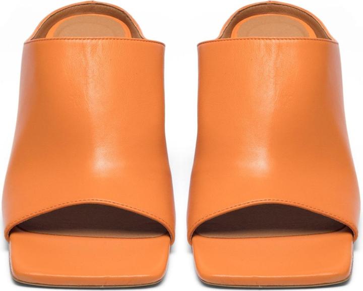Actual product image Bianco BIAELLA Mules (40)