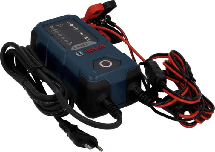 Produktbild Bosch Automotive C40-LI Ladegerät (12V, 6V, 5 A)