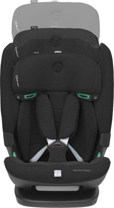 Produktbild Maxi-Cosi Titan Pro2 (Kindersitz, ECE R129/i-Size Norm)