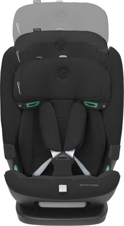 Image du produit Maxi-Cosi MC Titan Pro2 I-Size Auth.Blac (Siège pour enfant, Norme ECE R129/i-Size)