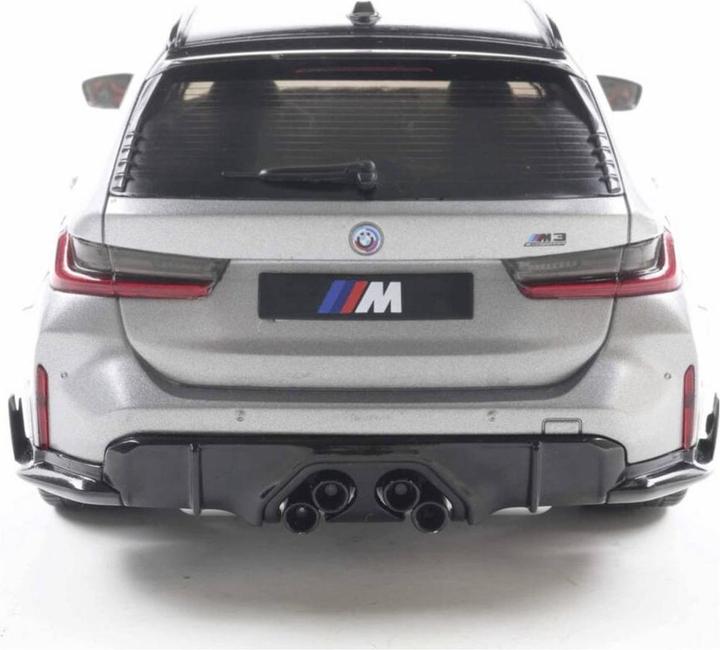 Produktbild Solido 1:18 BMW M3 (G81) TOURING grau