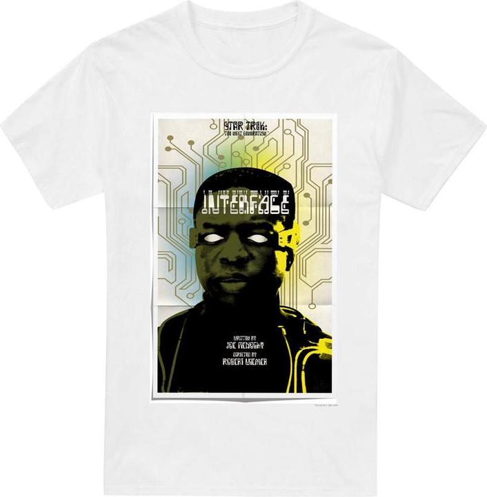 Immagine prodotto The Next Generation Season 7 Episode 3 Maglietta Uomo (XL)