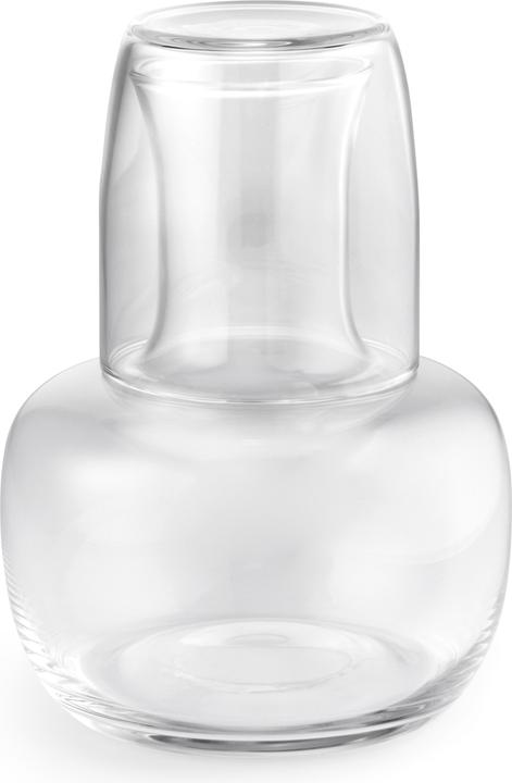Produktbild Philippi Glaskaraffe mit Becher Sweet Dream 600 ml/120 ml (0.60 l)