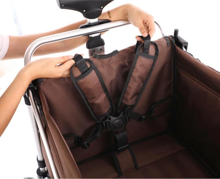 Actual product image Fuxtec Luxus Bollerwagen CTL-900