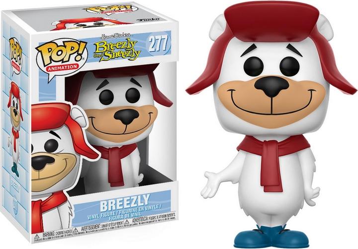 Produktbild Funko POP! - Hanna Barbera: Breezly