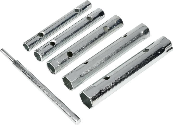Actual product image Benson Pipe spanner set 6 pcs (135 mm)