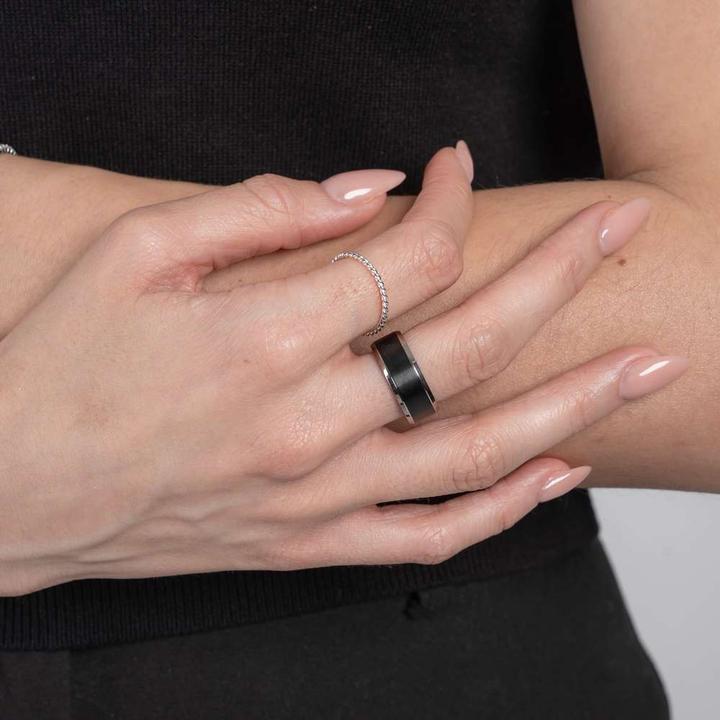 Produktbild Bijouteria Titanring (70)