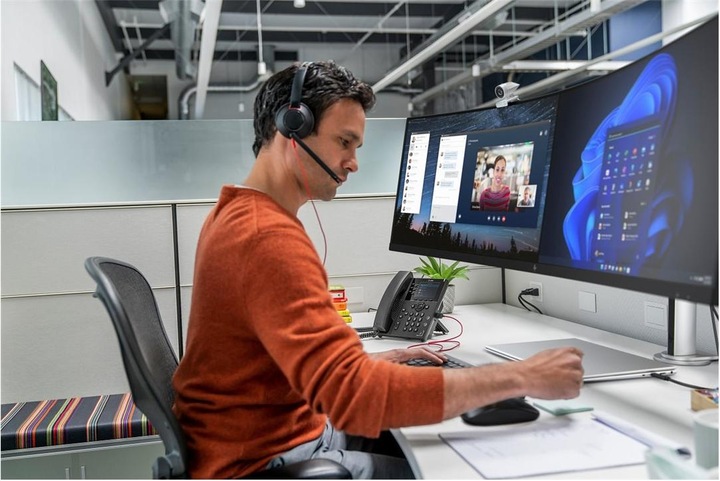 Produktbild Poly Blackwire C5220 (Kabelgebunden, USB-C)