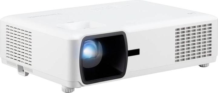 Produktbild Viewsonic Beamer LS610WH LED Helligkeit: 5000 lm 1280 x 800 WXGA 3000000 : 1 We (5000 lm, 1.37 - 1.64:1)