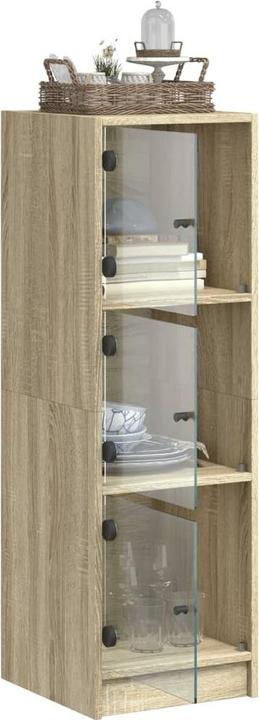 Image du produit vidaXL Highboard (37 x 35 x 109 cm)