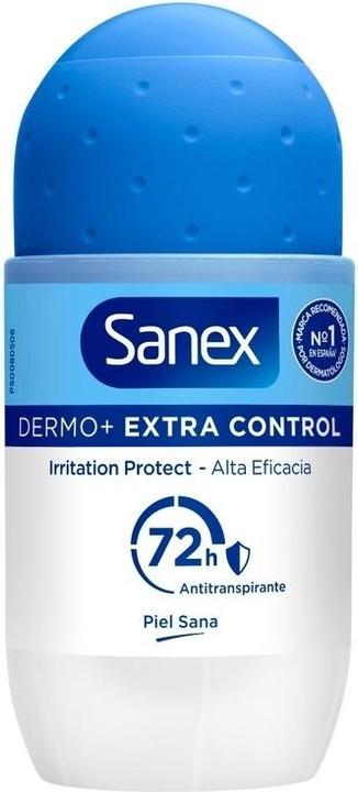 Image du produit Sanex Deo Rollon 50 Extracontrol (Roll-on, 50 ml)