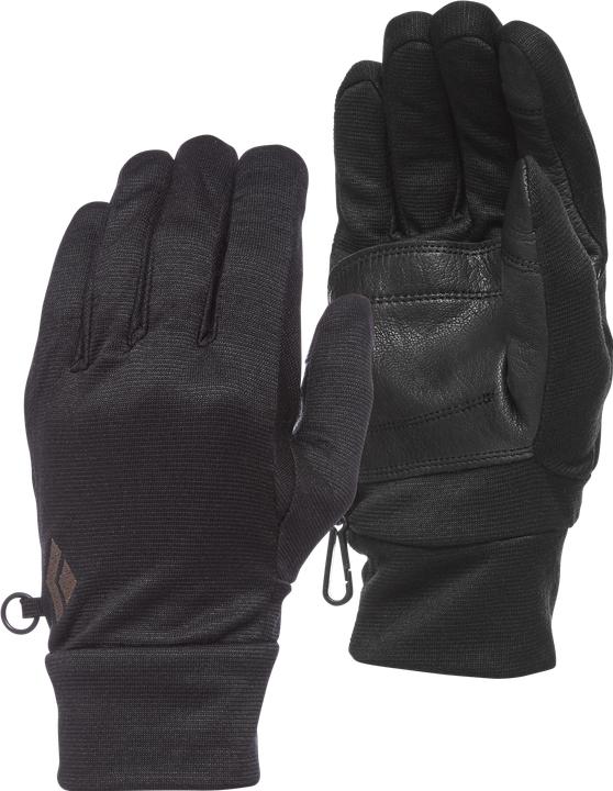 Produktbild Black Diamond Midweight Wool Tech Handschuhe (XS)