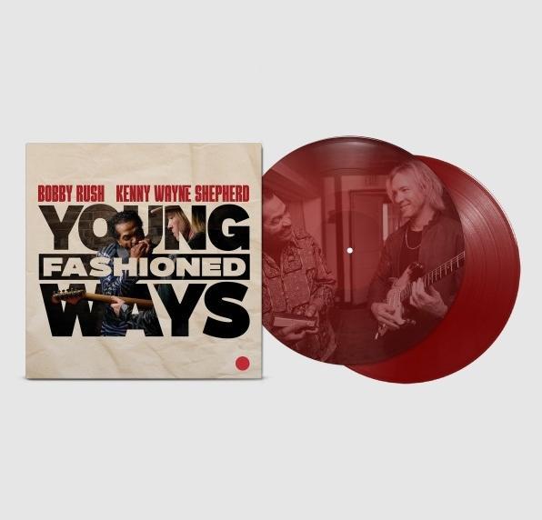 Produktbild YOUNG FASHIONED (COLV) (MARO) (OGV) (Bobby Rush & Kenny Wayne Shepherd)