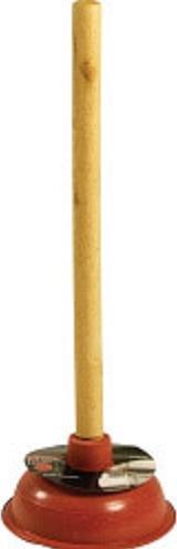 Actual product image Supa Home Plunger