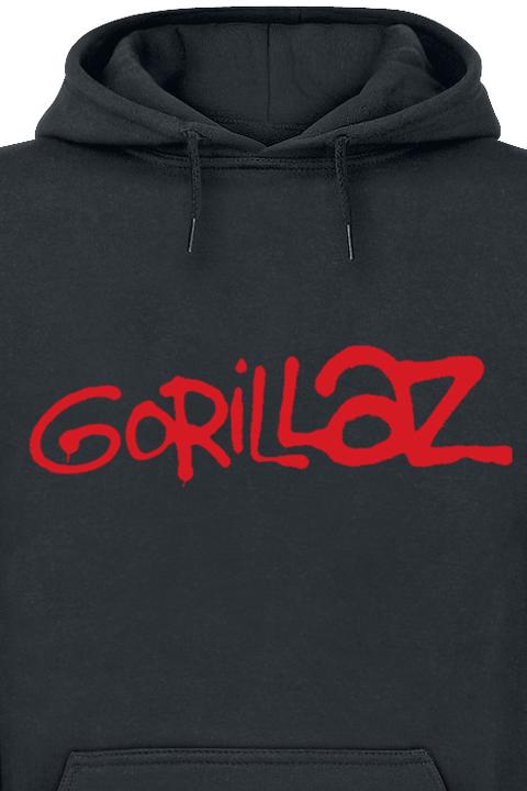 Produktbild Gorillaz Logo (XXL)